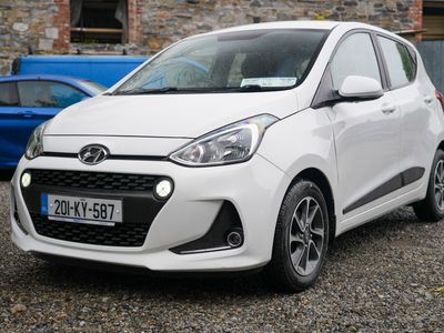 2020 Hyundai i10