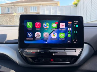 2022 Volkswagen ID.4