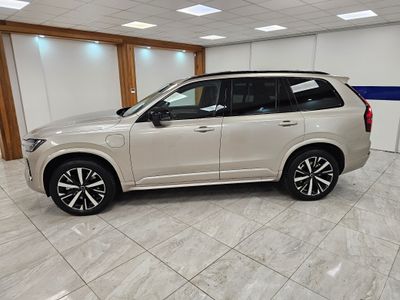2025 Volvo XC90