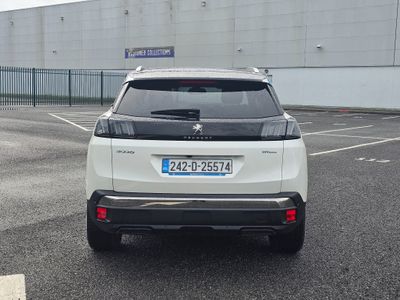 2024 Peugeot 3008