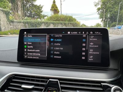 2022 BMW 5 Series