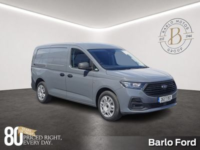 2026 Ford Transit Connect