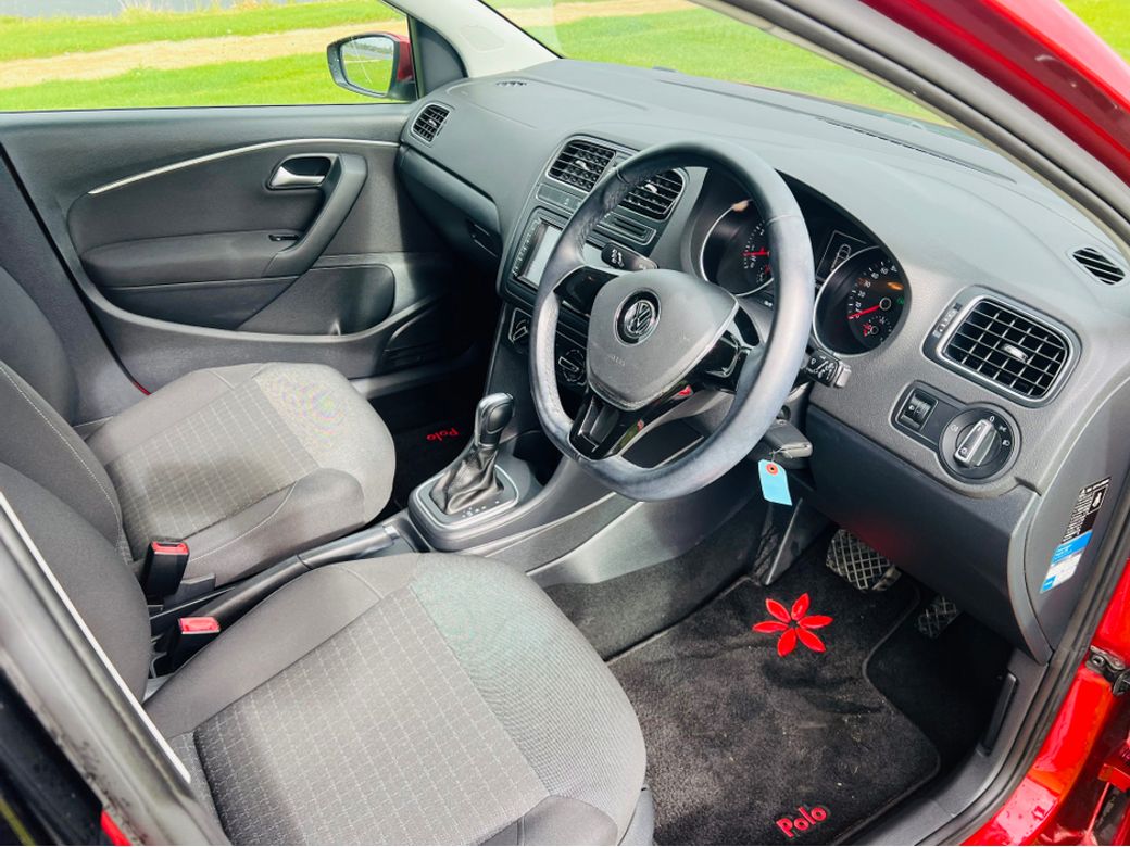 2015 Volkswagen Polo