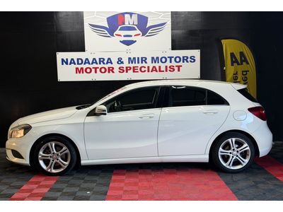 2015 Mercedes-Benz A Class