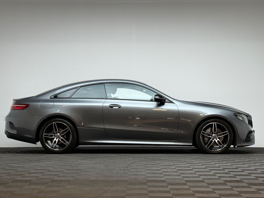 2019 Mercedes-Benz E Class