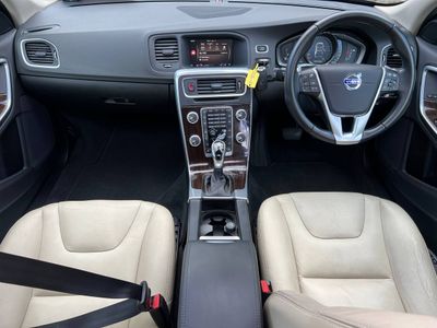 2017 Volvo V60