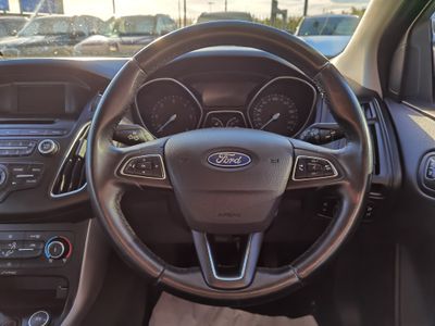 2016 Ford Focus