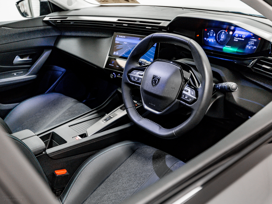 2024 Peugeot 408