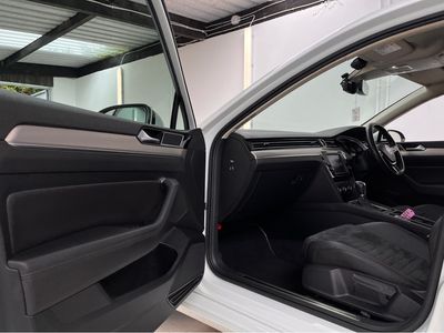 2017 Volkswagen Passat