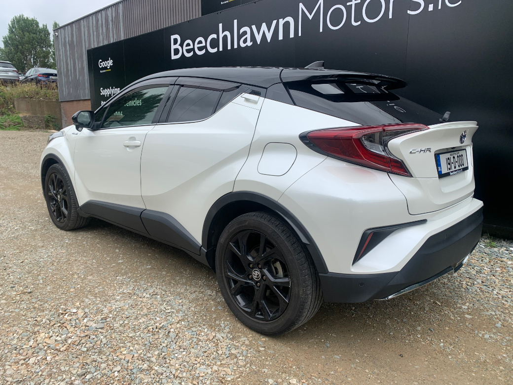 2019 Toyota C-HR