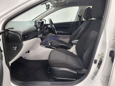 2022 Hyundai i20