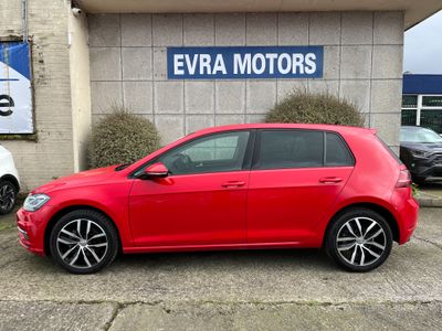 2019 Volkswagen Golf