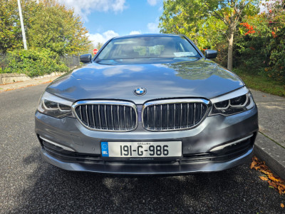 2019 BMW 5 Series