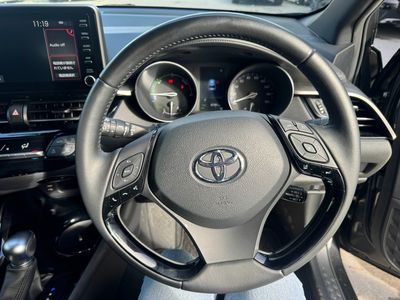 2021 Toyota C-HR
