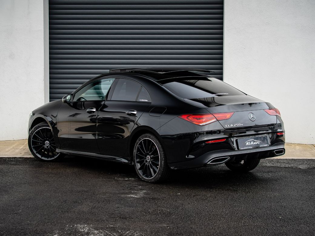 2023 Mercedes-Benz CLA Class