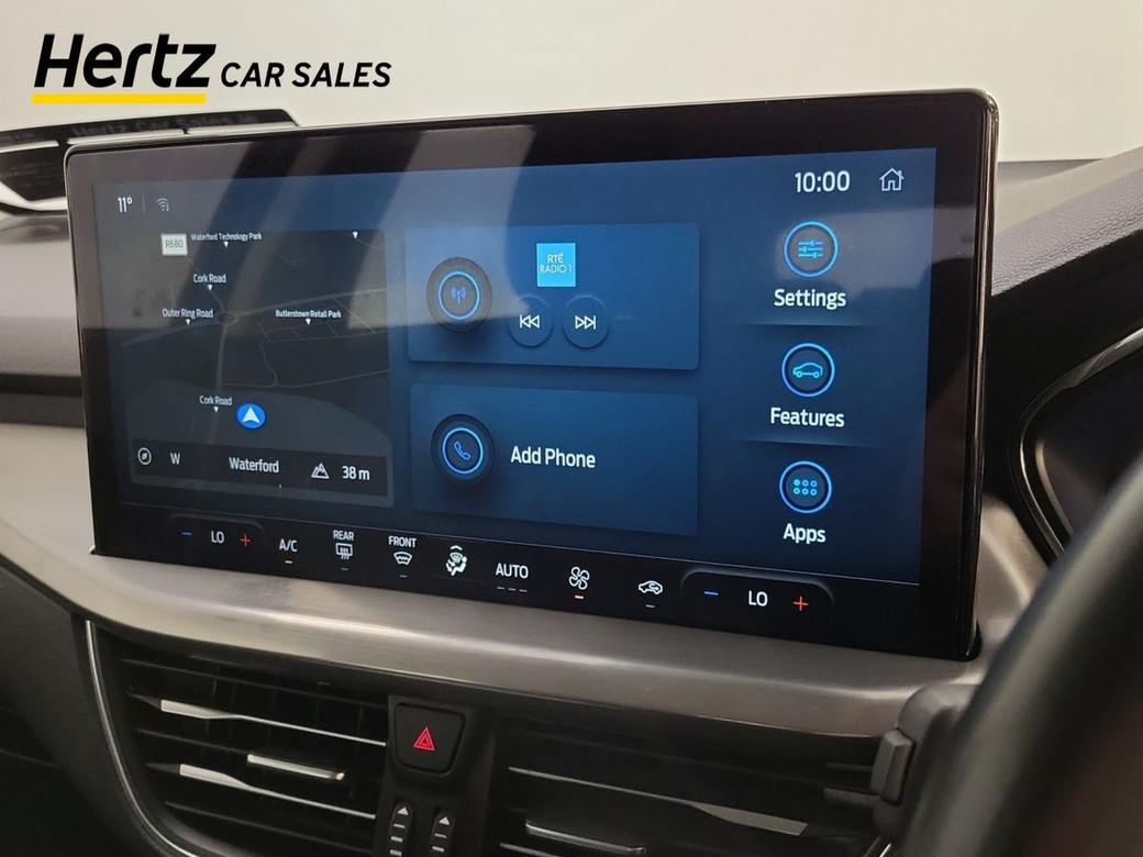 2023 Ford Focus