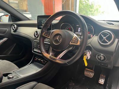 2017 Mercedes-Benz CLA Class