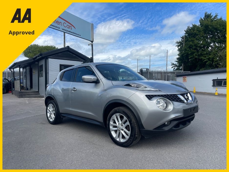 2018 Nissan Juke