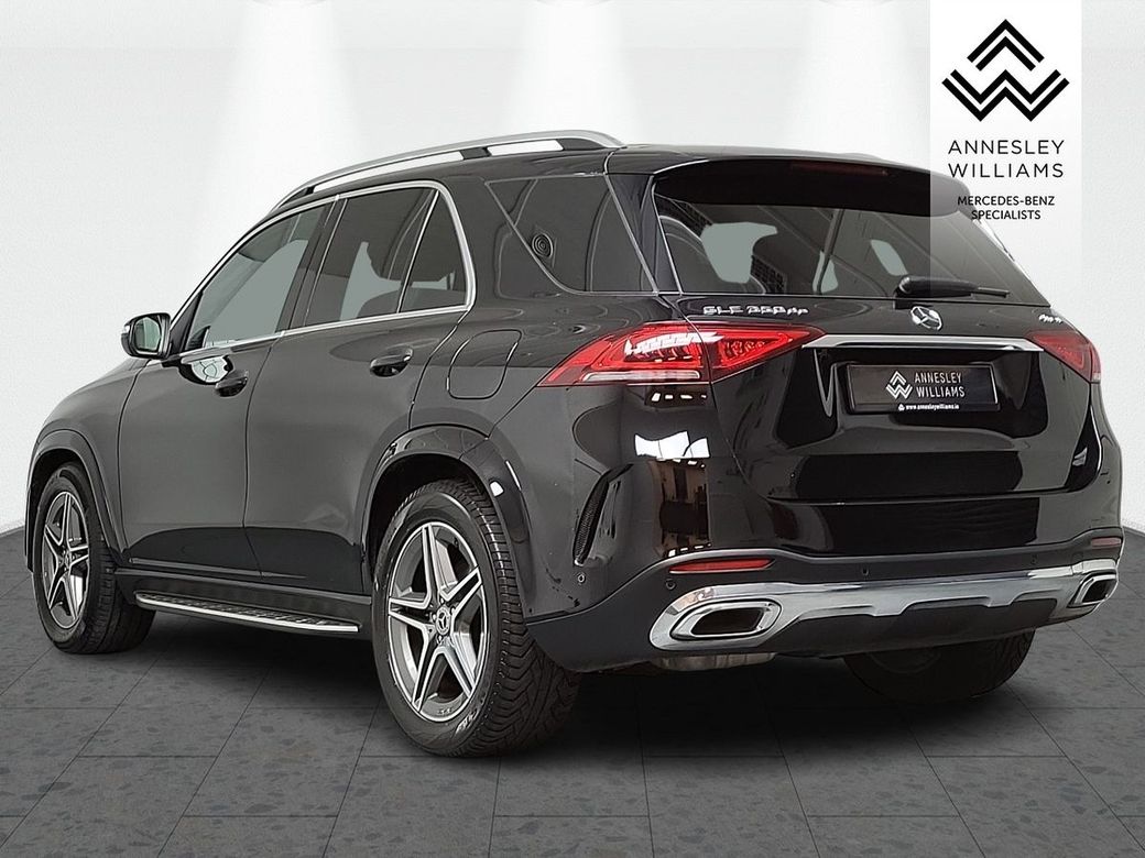 2022 Mercedes-Benz GLE Class