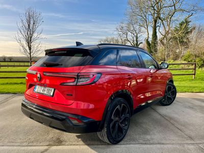 2023 Renault Austral