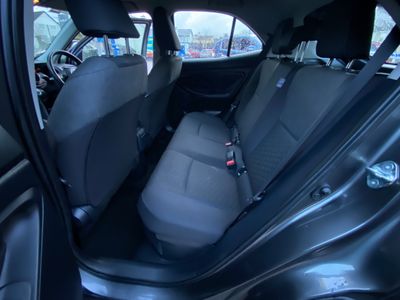 2024 Toyota Yaris Cross