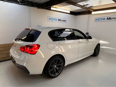 2018 BMW 1 Series