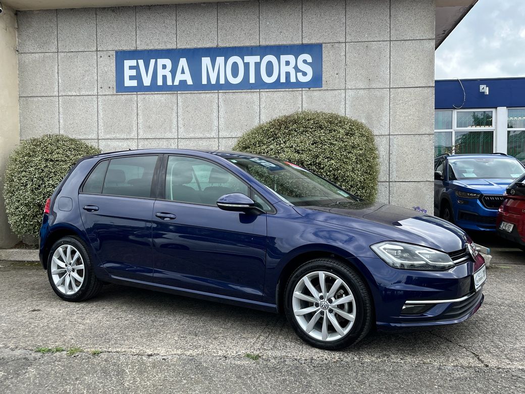 2018 Volkswagen Golf