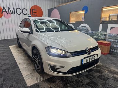 2016 Volkswagen Golf