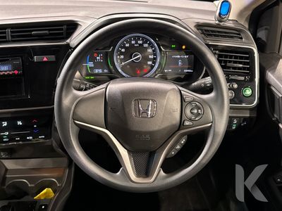 2019 Honda Grace