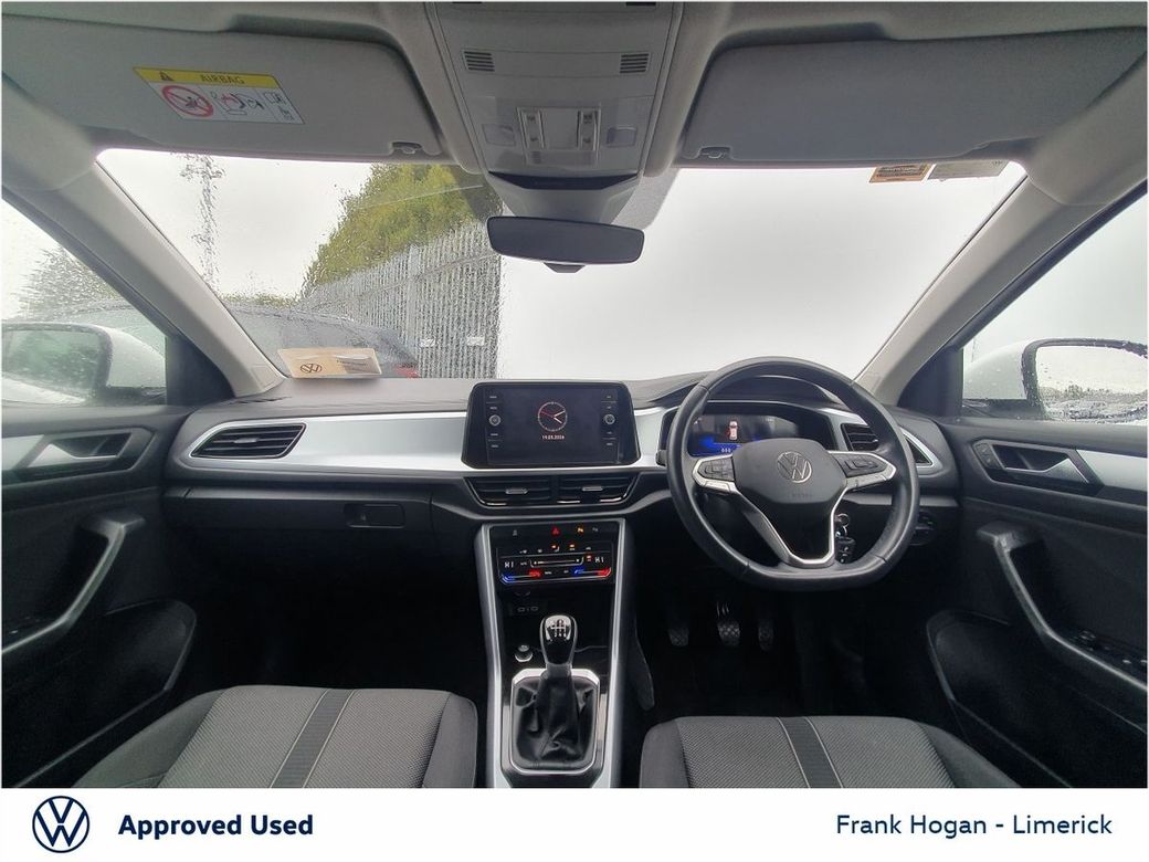 2023 Volkswagen T-Roc