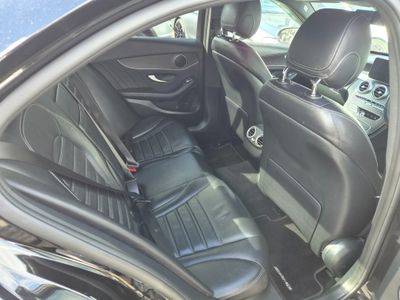 2021 Mercedes-Benz C Class