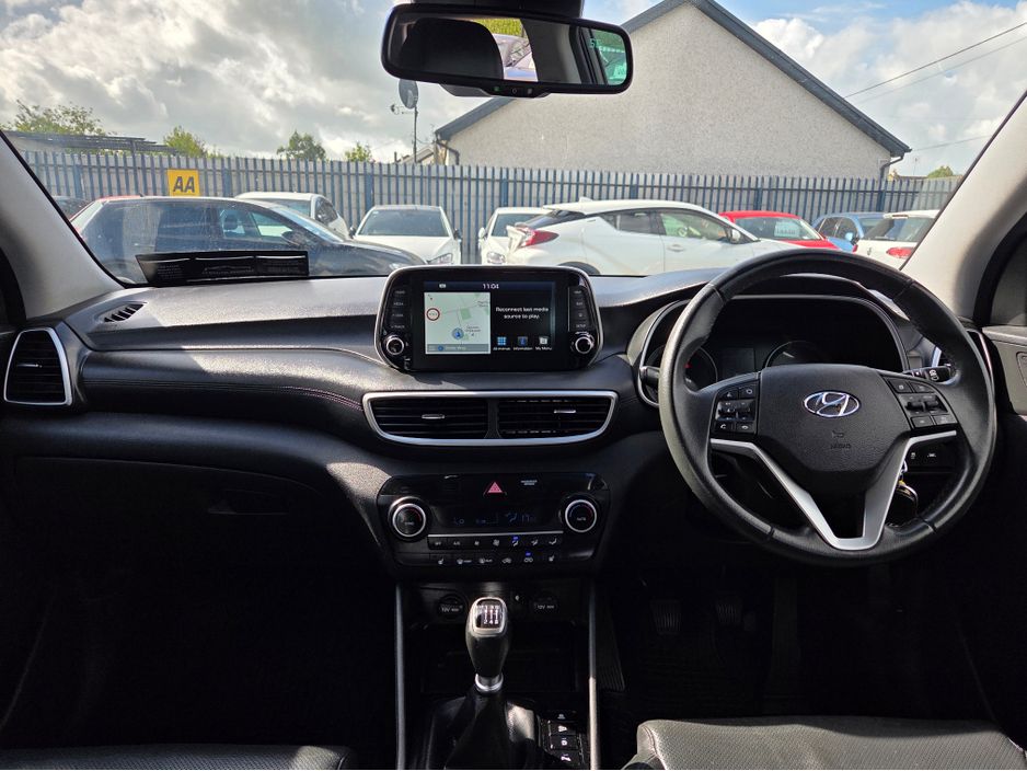 2018 Hyundai Tucson