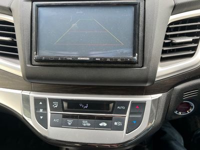 2015 Honda Jade