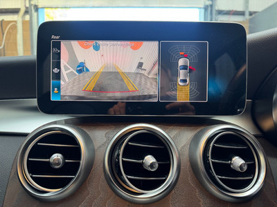 2018 Mercedes-Benz C Class