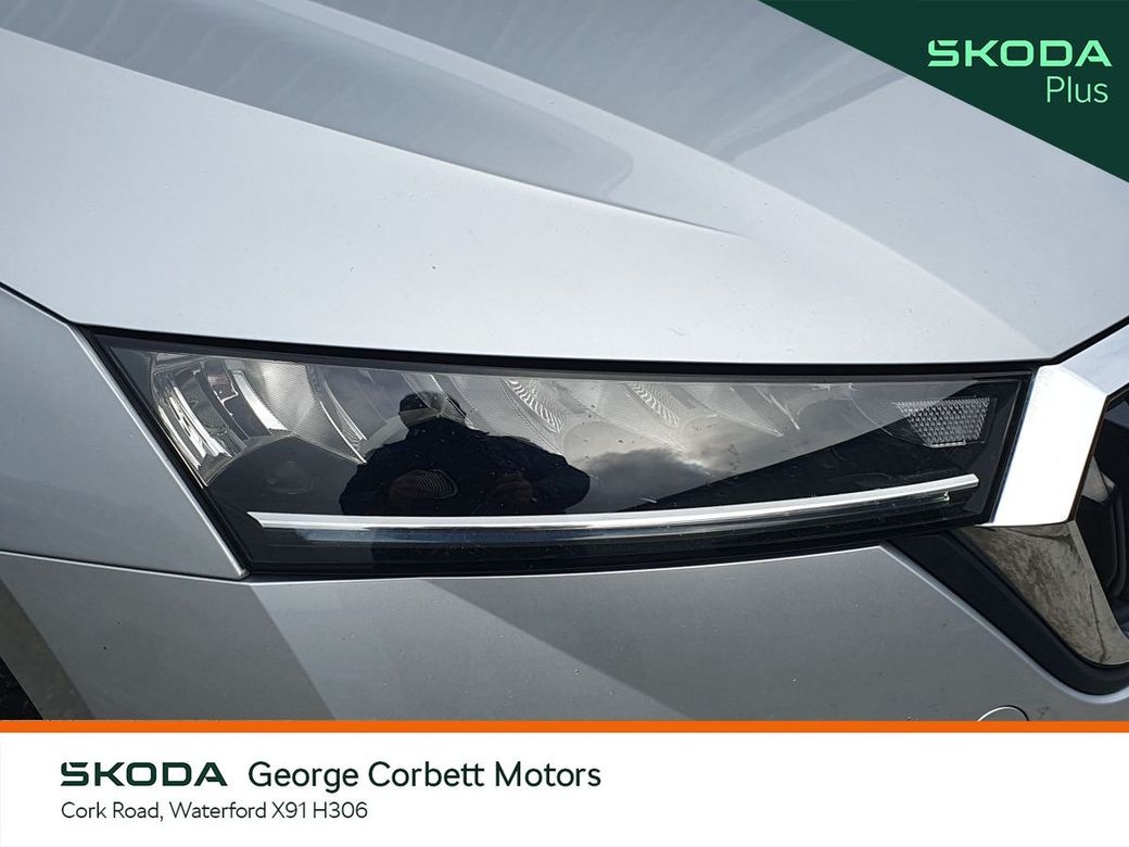 2023 Skoda Octavia