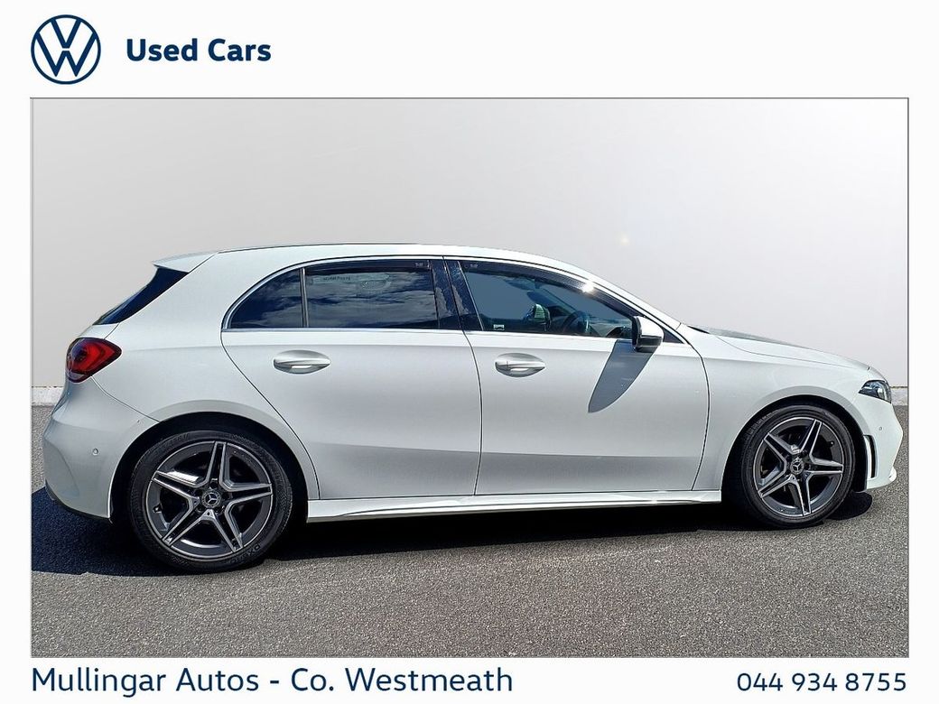 2020 Mercedes-Benz A Class