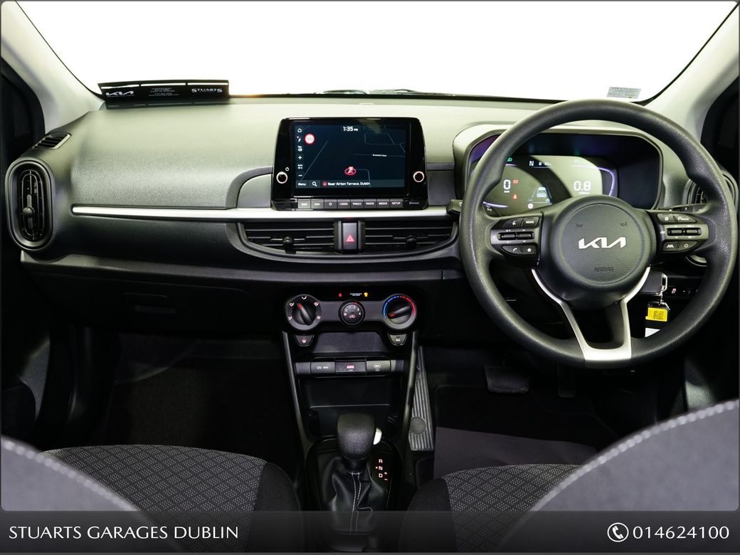 2025 Kia Picanto