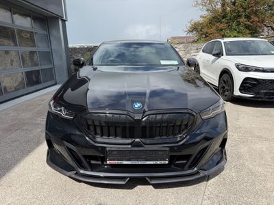 2024 BMW 5 Series