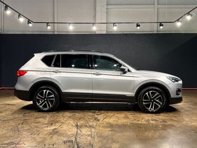 2023 SEAT Tarraco