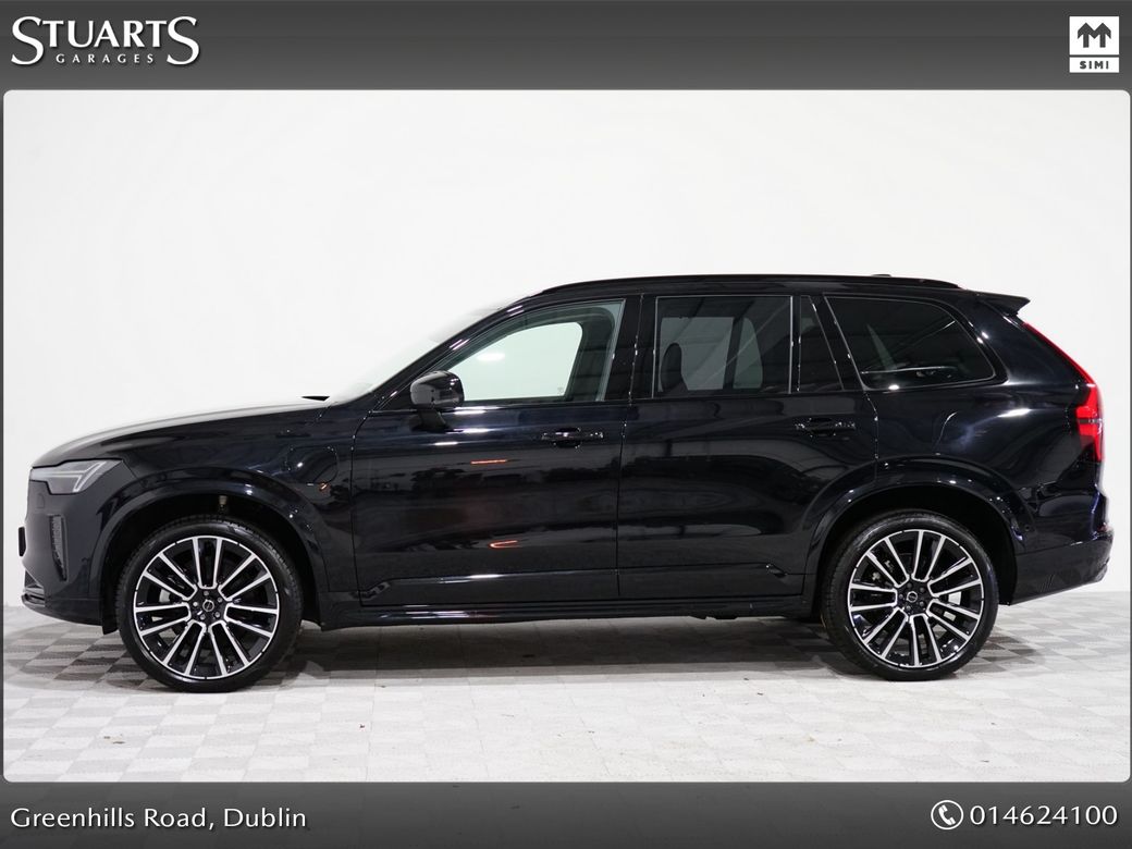 2025 Volvo XC90