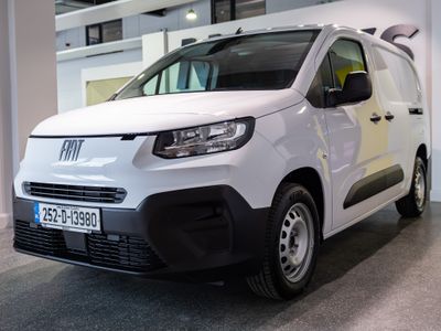 2025 Fiat Doblo