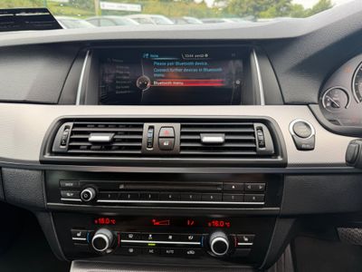 2015 BMW 5 Series