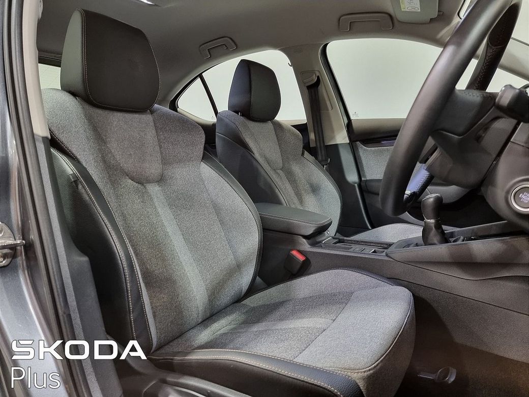 2025 Skoda Octavia
