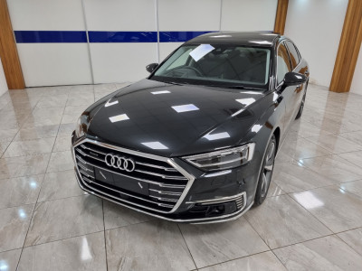 2022 Audi A8