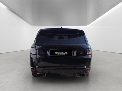 2021 Land Rover Range Rover Sport