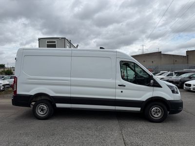 2023 Ford Transit
