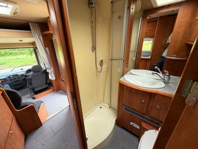 2004 CARTHAGO  M-LINER 52 R.H.D AUTO 