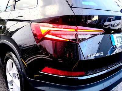 2022 Skoda Kodiaq