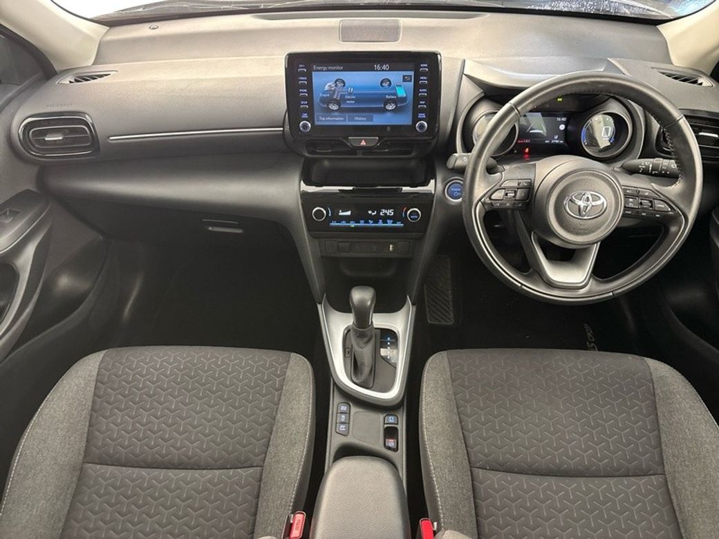 2024 Toyota Yaris Cross