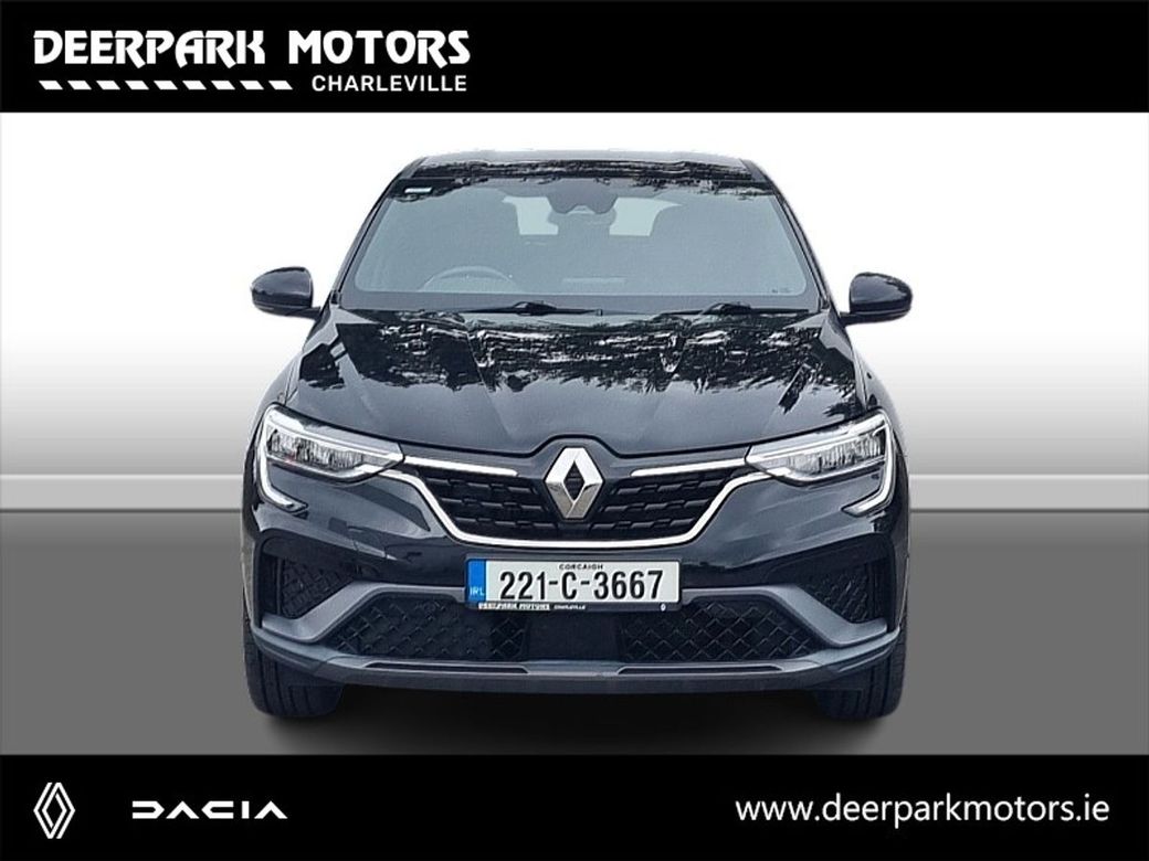 2022 Renault Arkana